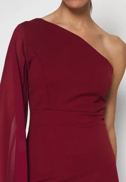 Wal G Shelly Sleeve Midi – Cocktail Dress / Party Dress . Discount Sale|Women Dress