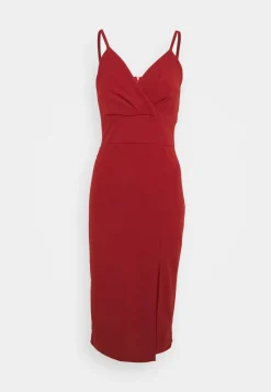 Wal G Sherrie Midi Dress – Cocktail Dress / Party Dress . Shop|Women Dress