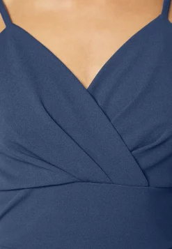 Wal G Sherrie Midi Dress – Cocktail Dress / Party Dress . Opening Sales|Women Dress