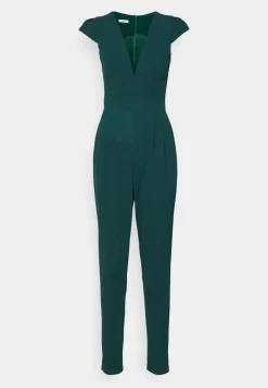 Wal G Short Sleeve V Neck – Jumpsuit . Free Delivery|Women Jumpsuit