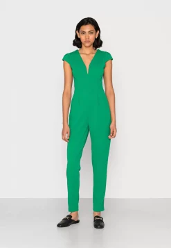 Wal G Short Sleeve V Neck – Jumpsuit . Free Delivery|Women Jumpsuit