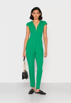 Wal G Short Sleeve V Neck – Jumpsuit . Free Delivery|Women Jumpsuit