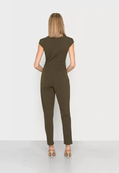 Wal G Short Sleeve V Neck – Jumpsuit . Sale|Women Jumpsuit