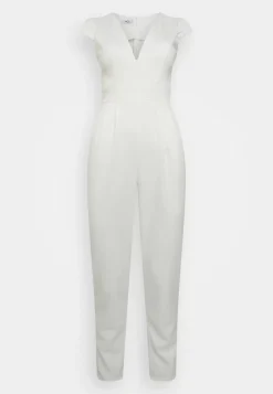 Wal G Short Sleeve V Neck – Jumpsuit . Cheap|Women Jumpsuit