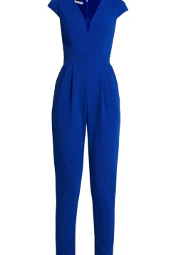 Wal G Short Sleeve V Neck – Jumpsuit . Opening Sales|Women Jumpsuit