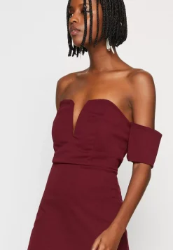 Wal G Siena V Neck Midi – Cocktail Dress / Party Dress . Special|Women Dress