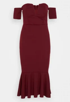 Wal G Siena V Neck Midi – Cocktail Dress / Party Dress . Special|Women Dress