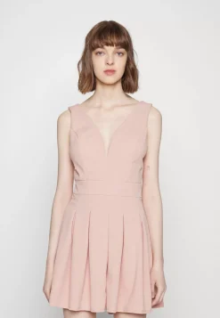 Wal G Siri V Neck Playsuit – Jumpsuit . Official|Women Jumpsuit