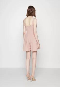 Wal G Siri V Neck Playsuit – Jumpsuit . Official|Women Jumpsuit