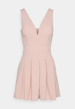 Wal G Siri V Neck Playsuit – Jumpsuit . Official|Women Jumpsuit