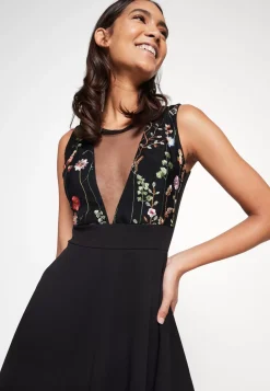 Wal G Skater Dress – Cocktail Dress / Party Dress . Hot Selling|Women Dress