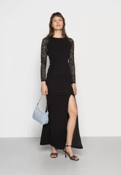 Wal G Sleeve Maxi – Occasion Wear . Special|Women Occasion Wear