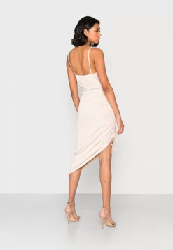 Wal G Sloan Ruched Dress – Cocktail Dress / Party Dress . Online Sales|Women Dress