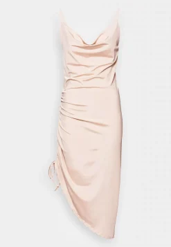 Wal G Sloan Ruched Dress – Cocktail Dress / Party Dress . Online Sales|Women Dress