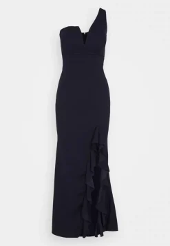 Wal G Soya One Shoulder Maxi Dress – Jersey Dress . Sale|Women Dress