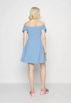Wal G Stacey Skater Dress – Cocktail Dress / Party Dress . Cheap|Women Dress