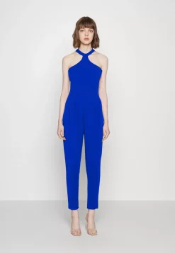 Wal G Sultana Halter Neck – Jumpsuit . Free Delivery|Women Jumpsuit