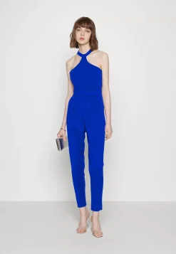 Wal G Sultana Halter Neck – Jumpsuit . Free Delivery|Women Jumpsuit