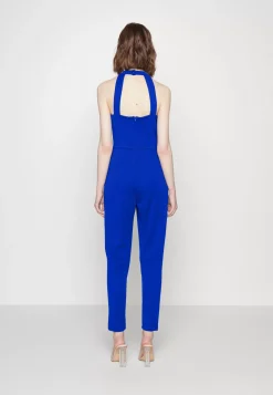 Wal G Sultana Halter Neck – Jumpsuit . Free Delivery|Women Jumpsuit