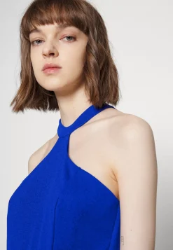 Wal G Sultana Halter Neck – Jumpsuit . Free Delivery|Women Jumpsuit