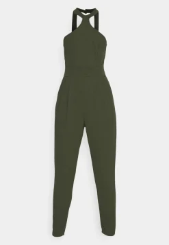 Wal G Sultana Halter Neck – Jumpsuit . Official|Women Jumpsuit