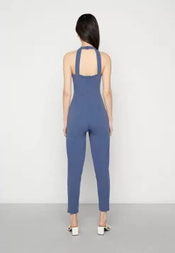 Wal G Sultana Halter Neck Jumpsuit – Jumpsuit . Cheap|Women Jumpsuit