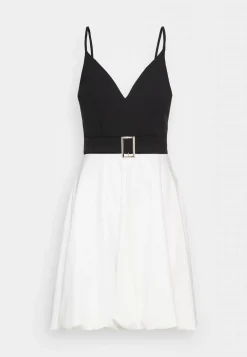 Wal G Talullabelted Skater Dress – Cocktail Dress / Party Dress . Official|Women Dress
