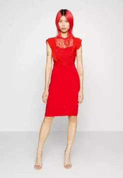 Wal G Tammy Midi Dress – Shift Dress . Online Sales|Women Dress