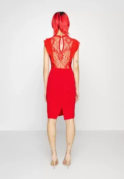Wal G Tammy Midi Dress – Shift Dress . Online Sales|Women Dress