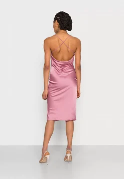 Wal G Tandy Cross Back Dress – Cocktail Dress / Party Dress . Hot Selling|Women Dress