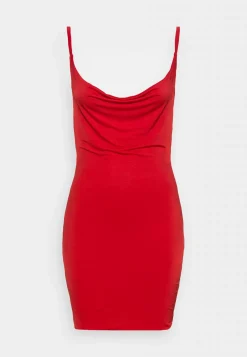 Wal G Tanya Cowl Mini Dress – Cocktail Dress / Party Dress . Special|Women Dress