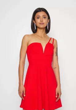 Wal G Tasha Strap Skater – Day Dress . Online Sales|Women Dress