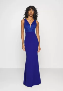 Wal G Taylor V Neck Dress – Occasion Wear . Popular|Women Occasion Wear