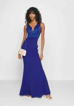 Wal G Taylor V Neck Dress – Occasion Wear . Popular|Women Occasion Wear