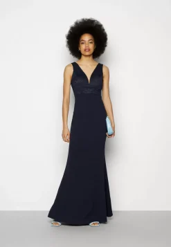 Wal G Taylor V Neck Dress – Occasion Wear . Top Sellers|Women Occasion Wear