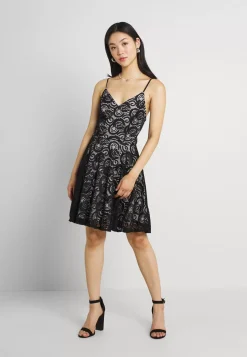 Wal G Tennie Skater Dress – Cocktail Dress / Party Dress . Online Sales|Women Dress