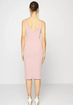 Wal G Tessa Midi Dress – Cocktail Dress / Party Dress . Discount Online|Women Dress