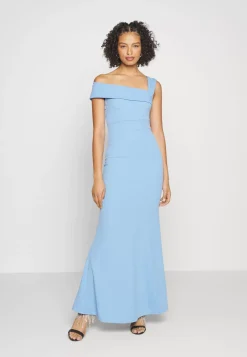 Wal G Tessa One Shoulder Maxi Dress – Occasion Wear . Excellent|Women Occasion Wear
