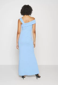 Wal G Tessa One Shoulder Maxi Dress – Occasion Wear . Excellent|Women Occasion Wear