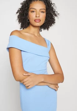 Wal G Tessa One Shoulder Maxi Dress – Occasion Wear . Excellent|Women Occasion Wear