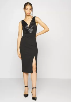 Wal G Tilula Sequin Dress – Cocktail Dress / Party Dress . Shop|Women Dress