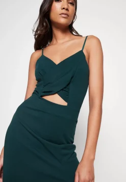 Wal G Tina Cut Out Midi Dress – Cocktail Dress / Party Dress . Opening Sales|Women Dress