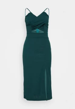 Wal G Tina Cut Out Midi Dress – Cocktail Dress / Party Dress . Opening Sales|Women Dress