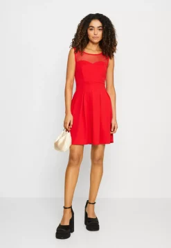 Wal G Tina Skater – Jersey Dress . Free Delivery|Women Dress
