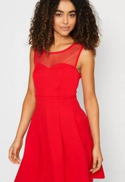 Wal G Tina Skater – Jersey Dress . Free Delivery|Women Dress