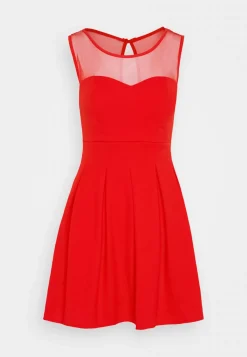 Wal G Tina Skater – Jersey Dress . Free Delivery|Women Dress
