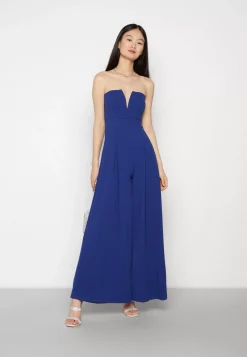 Wal G Tina V-Neck – Jumpsuit . Discount Sale|Women Jumpsuit