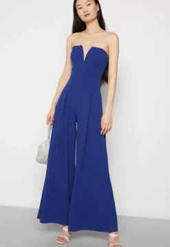 Wal G Tina V-Neck – Jumpsuit . Discount Sale|Women Jumpsuit