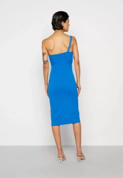 Wal G Tom One Shoulder Midi – Cocktail Dress / Party Dress . Online Sales|Women Dress