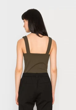 Wal G Tortoise Button Body – Top . Crazy Deals|Women Top